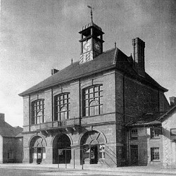 Lampeter Town Hall History