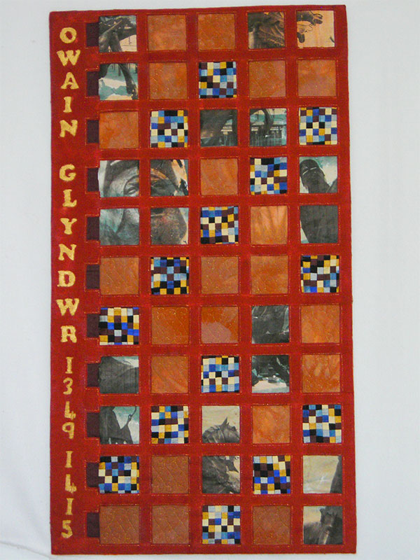 Welsh Quilt Centre Cwilt Cymru exhibition Welsh Quilt Centre