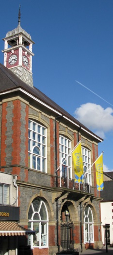 townhall