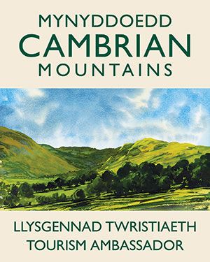Cambrian Mountains Initiative - ambassador