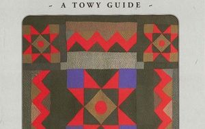 Welsh Quilts by Jen Jones book cover