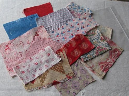 fabric-pieces