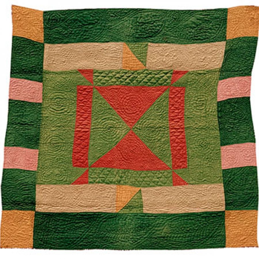 Welsh Quilt Centre Six