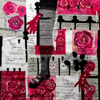Wendy Greene Bed Of Roses