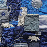 Wendy Greene Bedtime Blues Detail 2