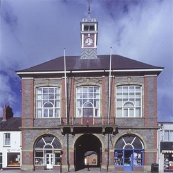 New life for Lampeter Town Hall